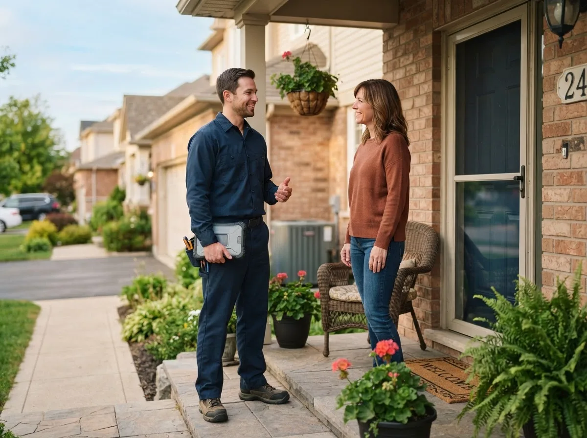 HVAC repair FAQs for Kleinfeltersville, PA